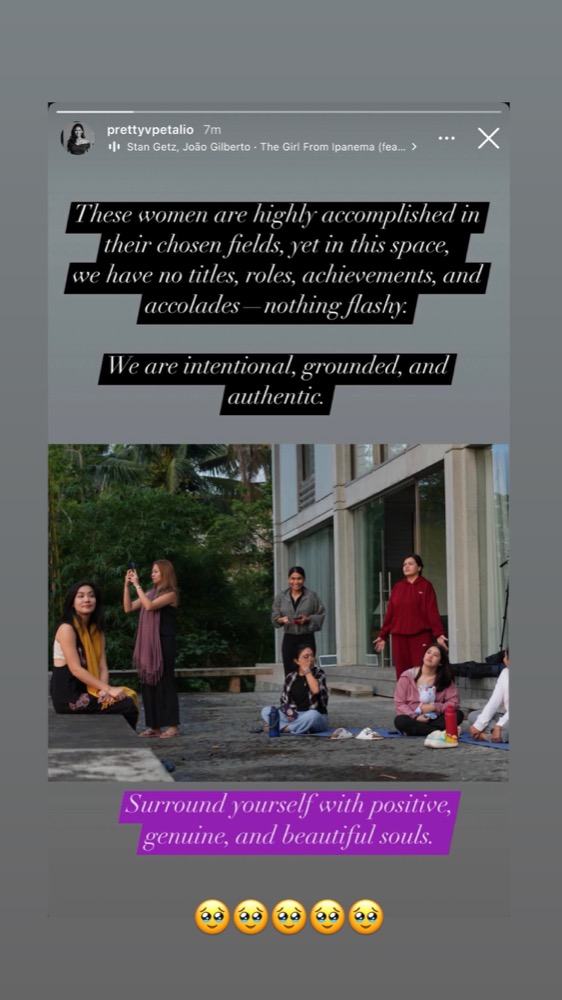 A message from a Liberate student, 15