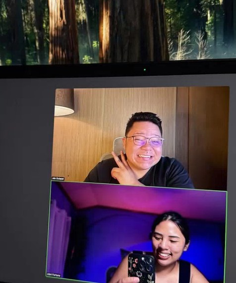 1:1 with Libni — moment 4